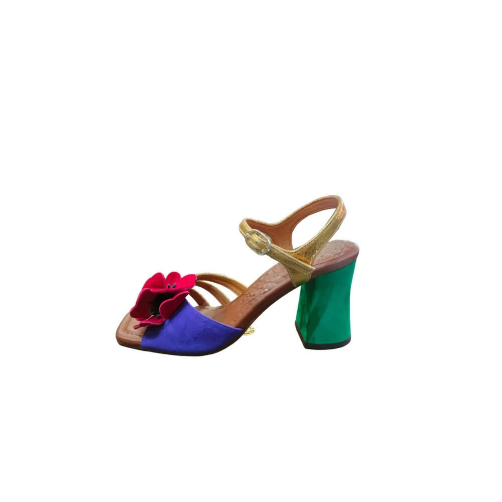 Shoes > Sandals > High Heel Sandals - - Chie Mihara - Modalova