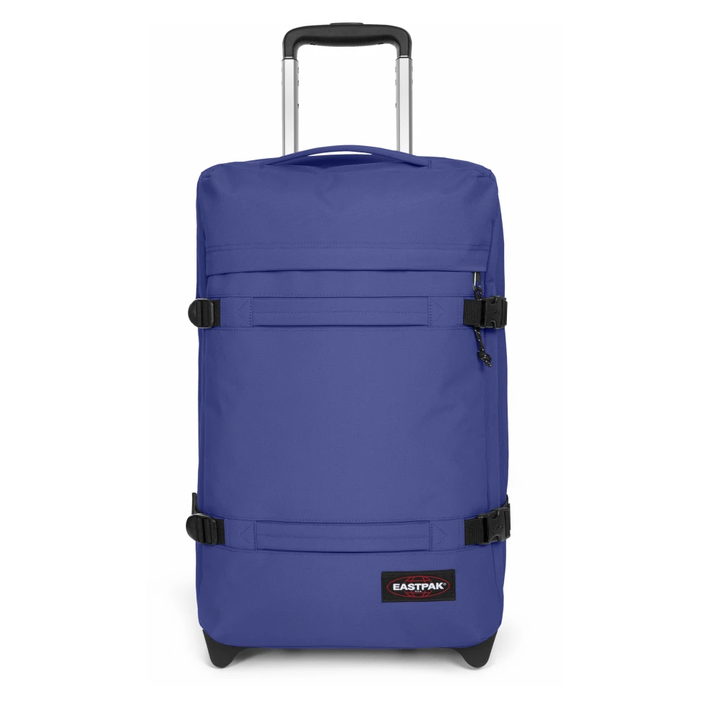 Eastpak handbagage met vergrendelingssysteem Blue Unisex