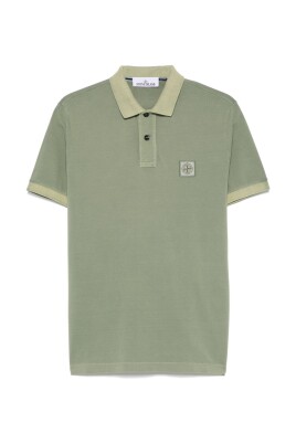 polo-vert-coupe-slim