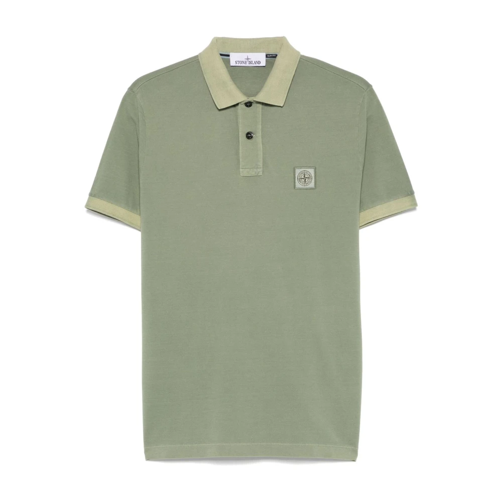 Tops > Polo Shirts - - Stone Island - Modalova