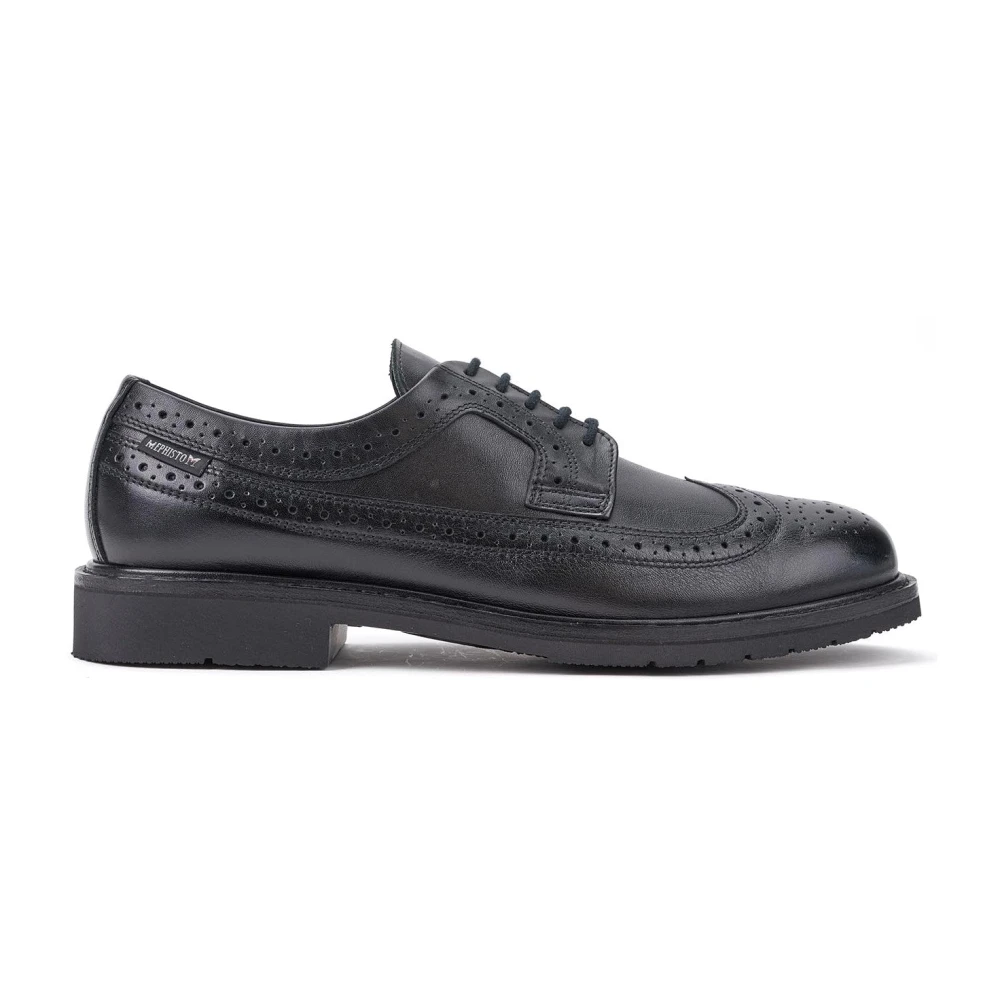 Shoes > Flats > Laced Shoes - - Mephisto - Modalova