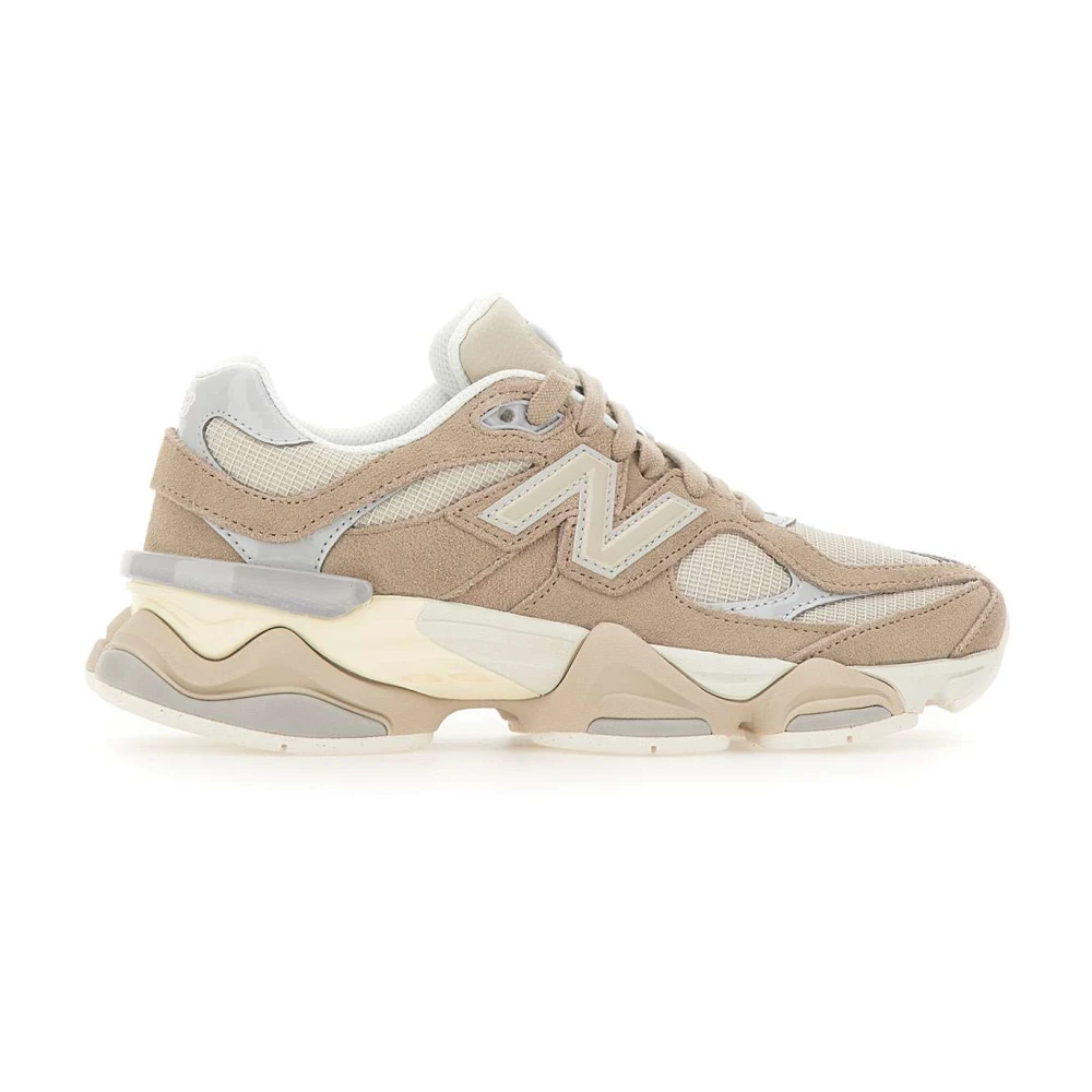 New Balance 9060 Trainers - Male - Running Shoes - Beige - 10 Uk - Sport