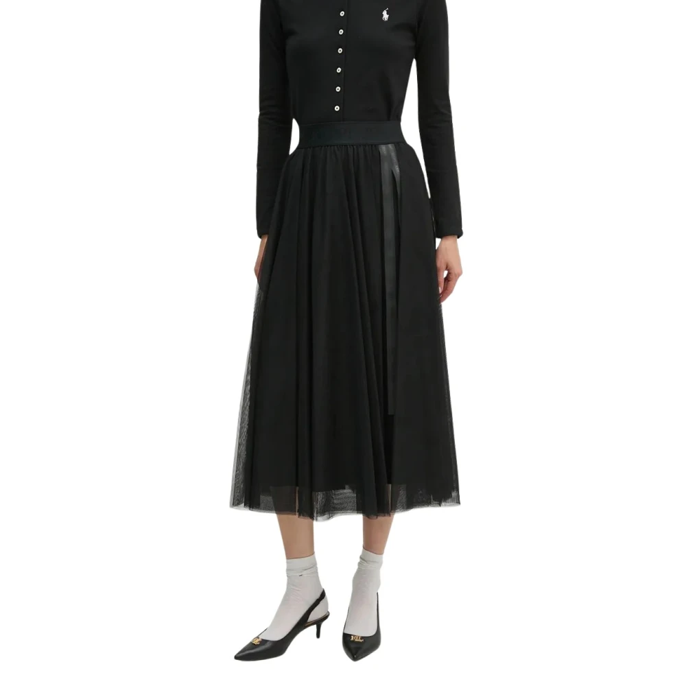 Joop! , Damen, Röcke, Schwarzk, M
