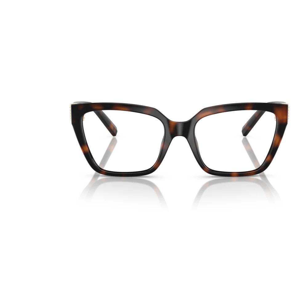 Tiffany Stijlvolle Bril in Blauwe Kleur Brown Dames