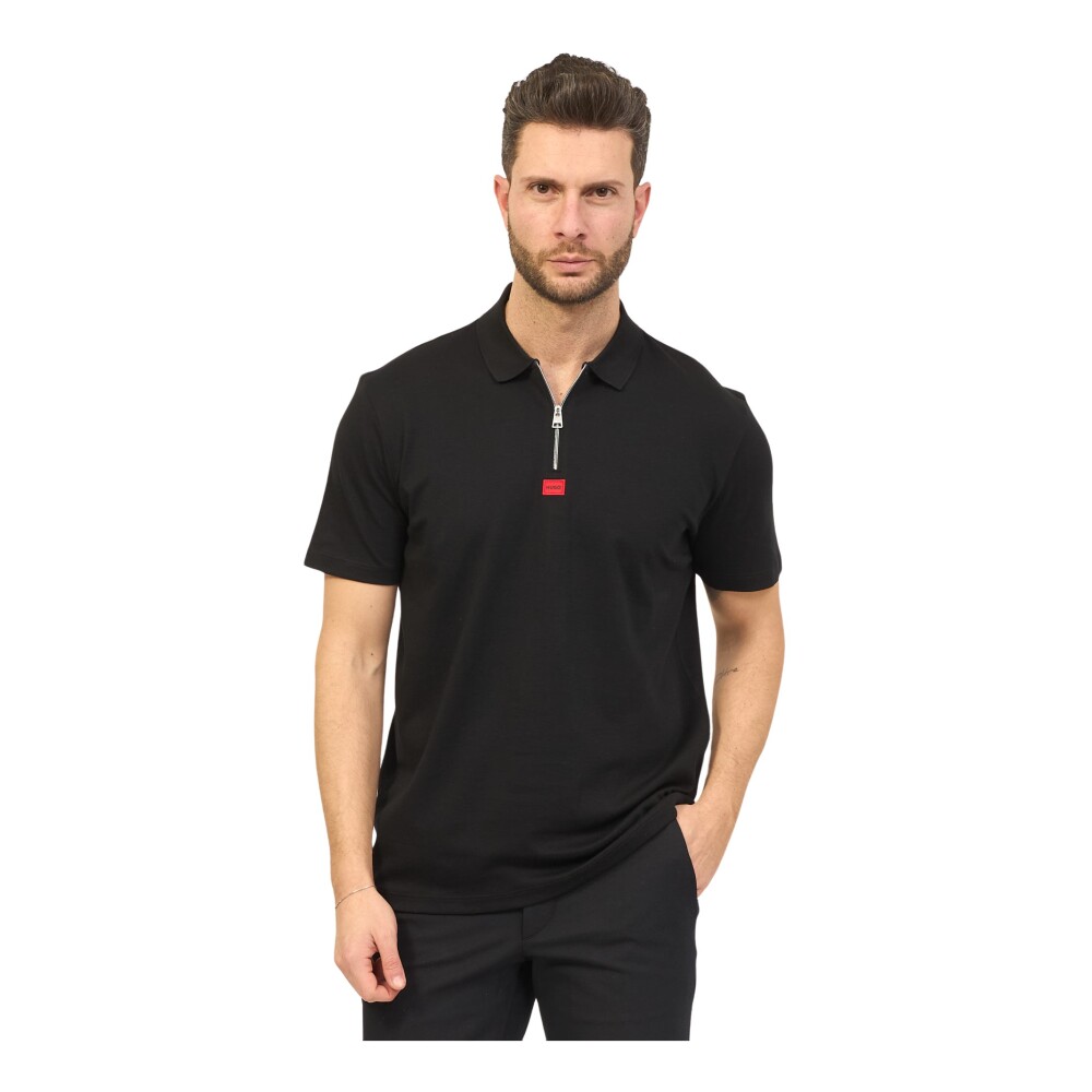 Polo hugo boss homme rouge hot sale