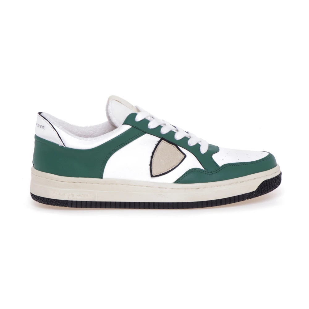 Philippe Model Lyon Low Heren Schoenen Veelkleurig Multicolor