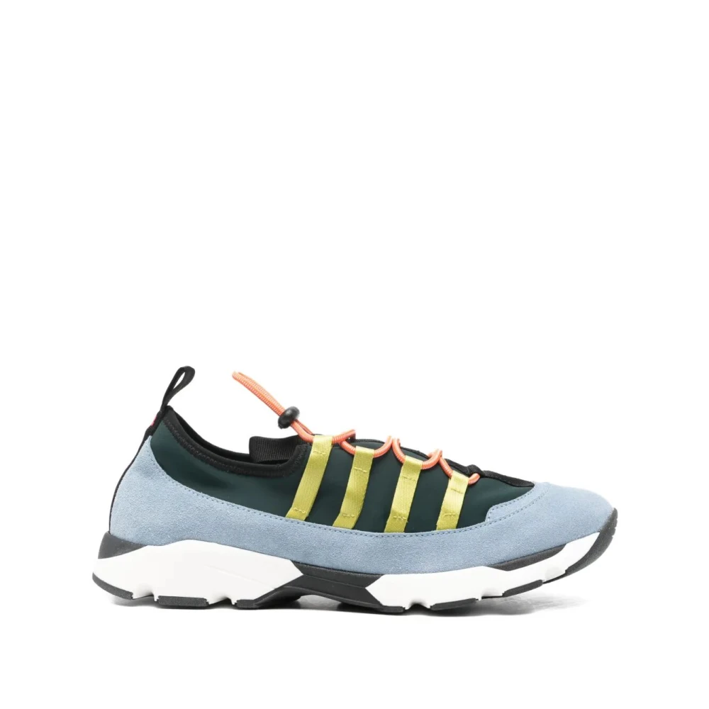 Marni Sneakers Heren Schoenen Veelkleurig Multicolor