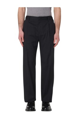 black-pleated-trousers-for-men