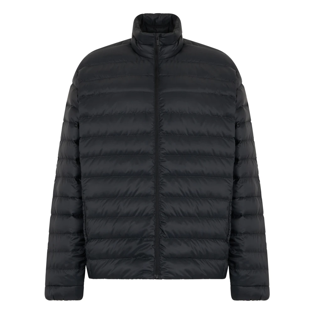Canada Goose Men's Black Winter Jackets, M, Stratus Jacket