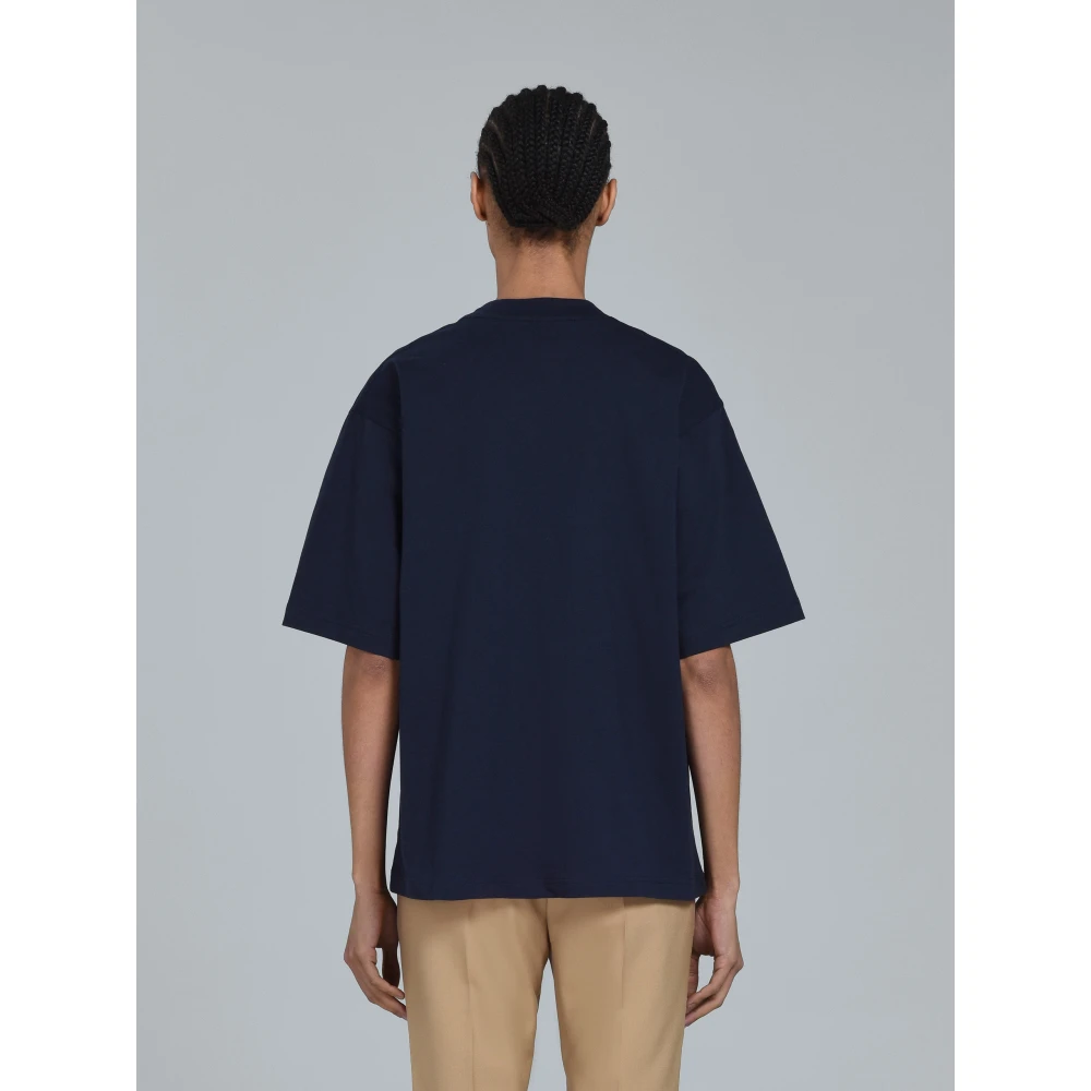 Marni T-shirts Blue Dames