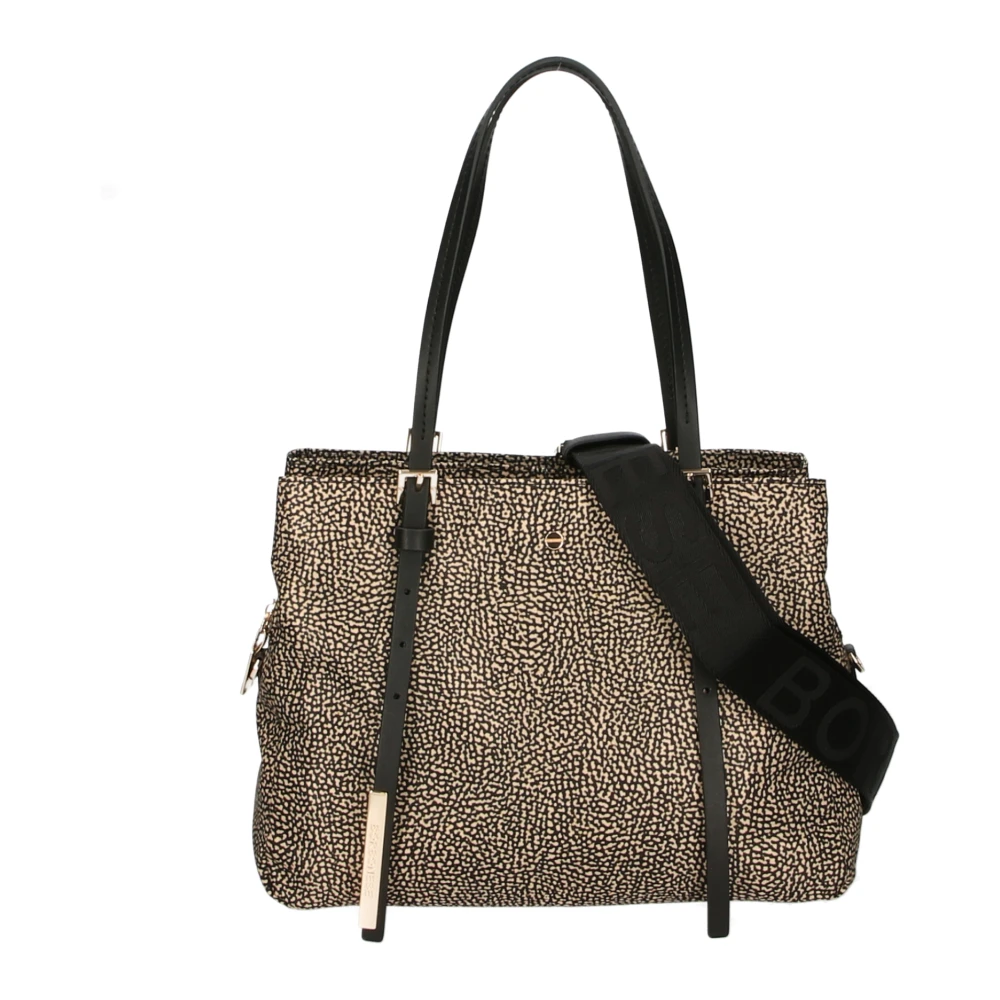 Borbonese Multicolor Handtas Multicolor Unisex