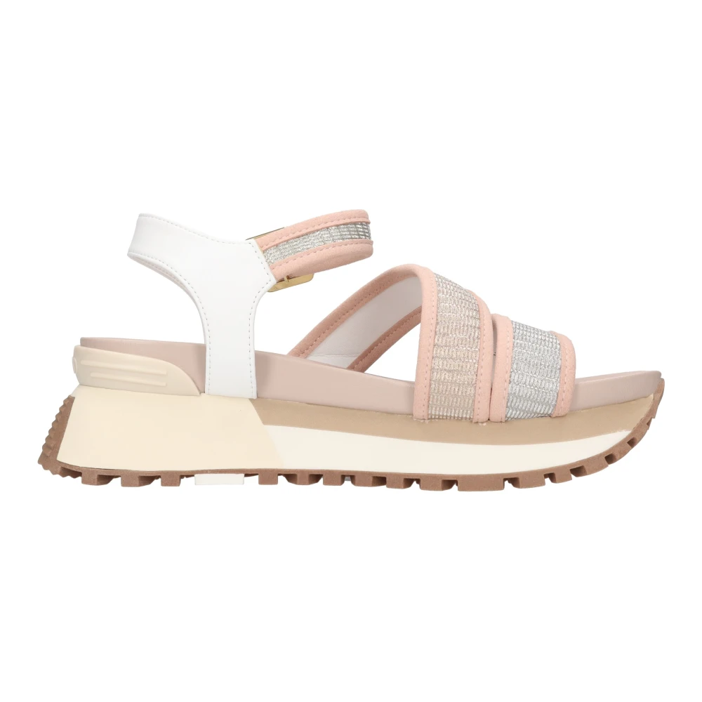 Shoes > Sandals > Flat Sandals - - Liu Jo - Modalova