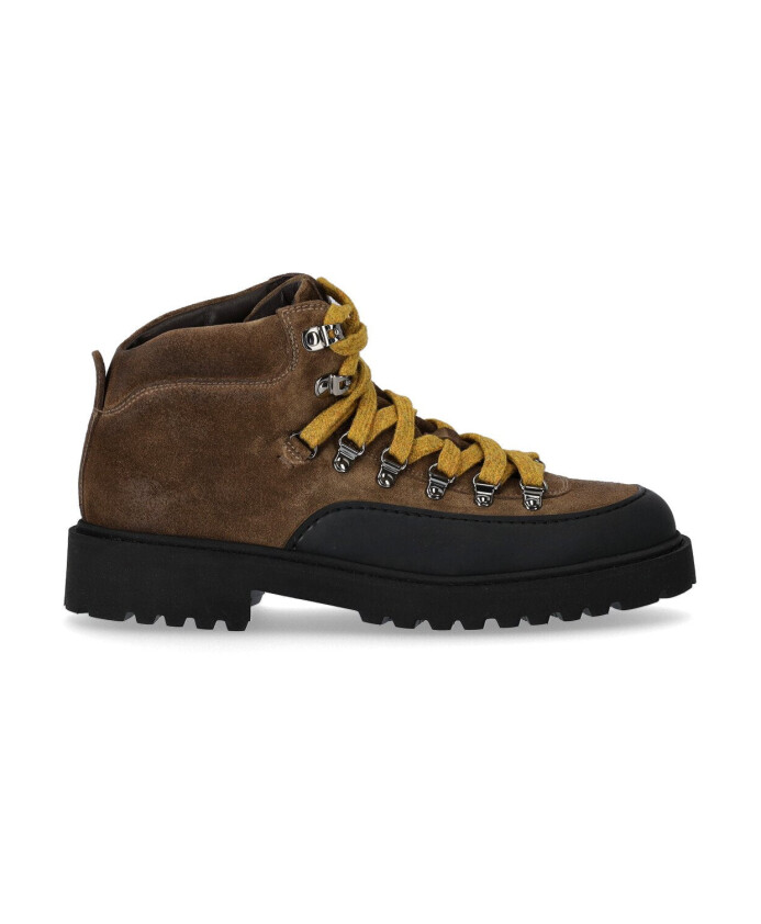 bottine-hummel-en-daim-marron