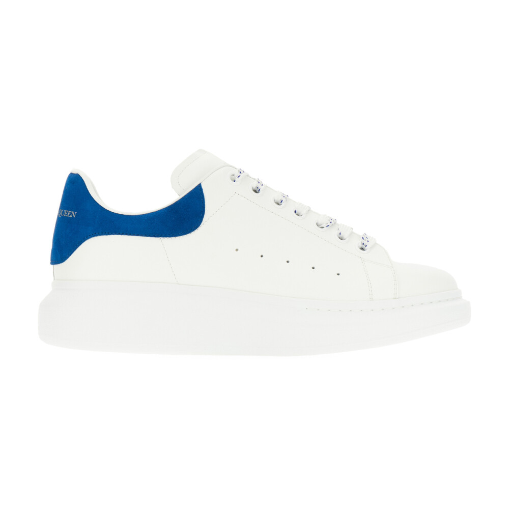 Alexander mcqueen uomo blu online