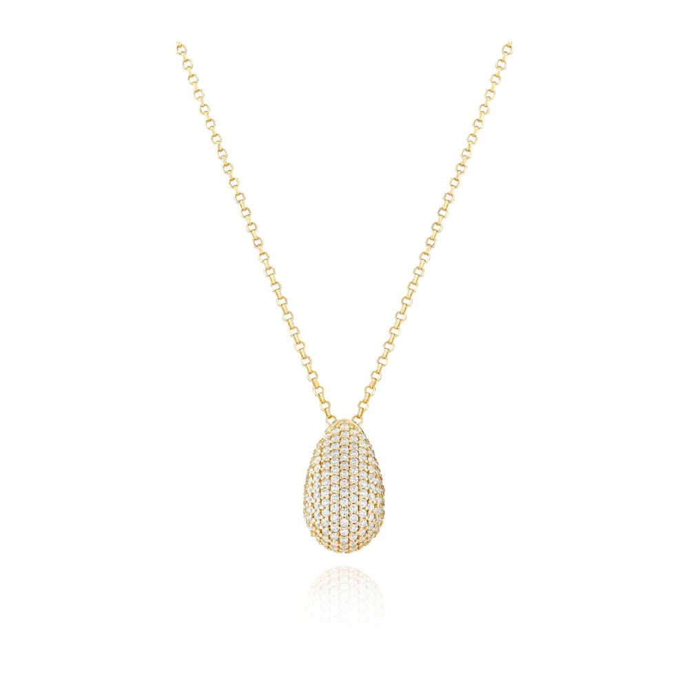 Accessories > Jewellery > Necklaces - - Sif Jakobs Jewellery - Modalova
