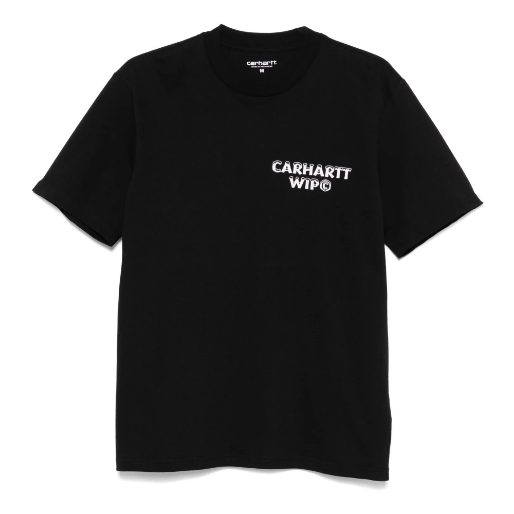 Carhartt WIP Ice T-Shirt Black Heren