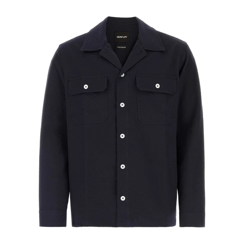 Shirts > Casual Shirts - - Howlin' - Modalova