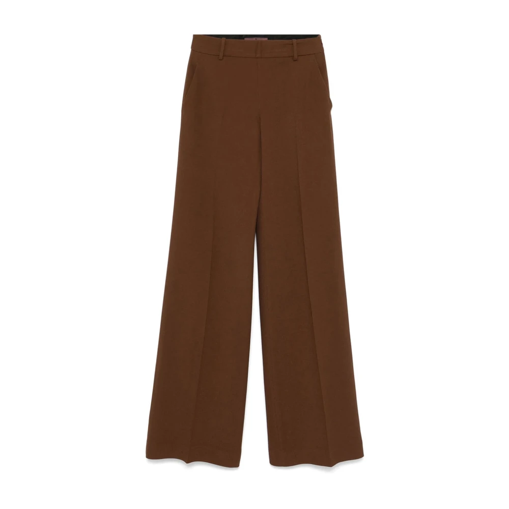 Trousers > Wide Trousers - - Ermanno Scervino - Modalova