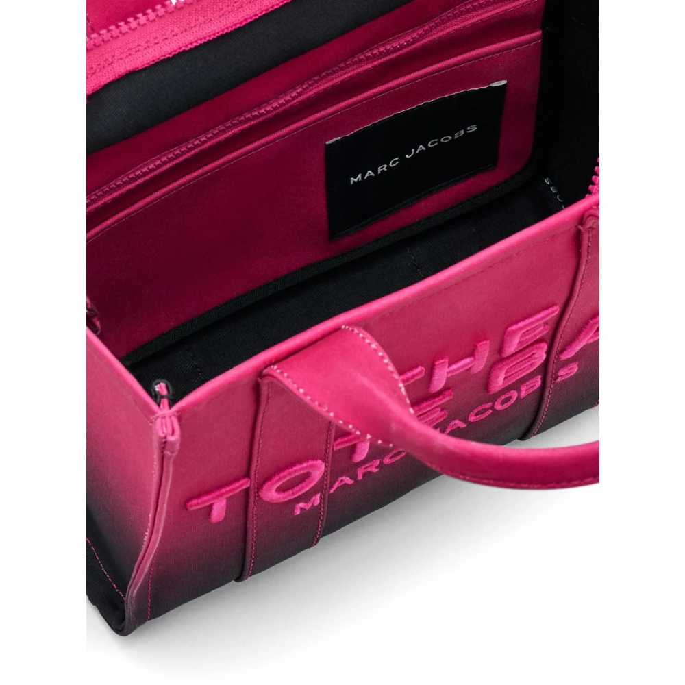 Marc Jacobs Fuchsia Gradient Effect Schoudertas Pink Dames