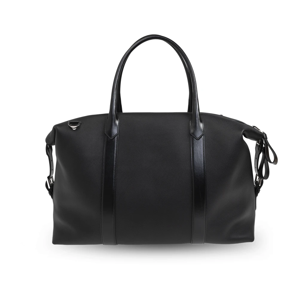 Tom Ford Handbagage Black Heren