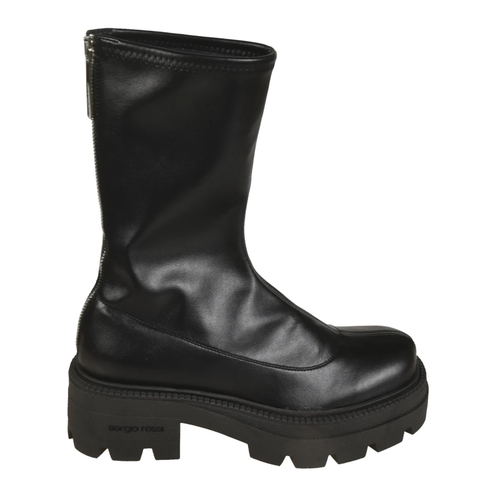 Shoes > Boots > Ankle Boots - - Sergio Rossi - Modalova