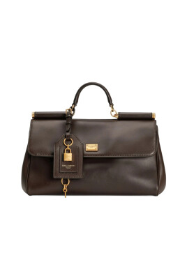 dark-brown-top-handle-bag