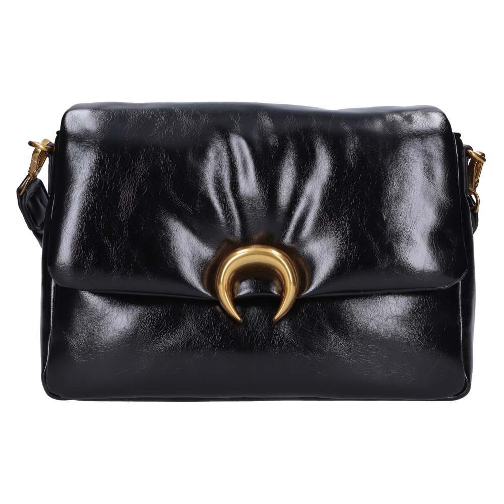 La Carrie Tassen.. Zwart Black Dames