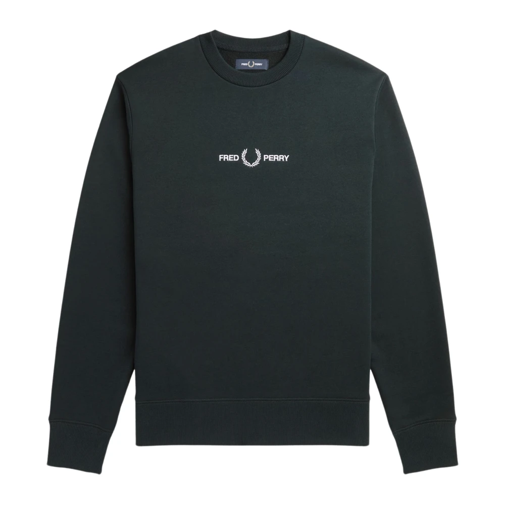 Sweatshirts & Hoodies > Sweatshirts - - Fred Perry - Modalova
