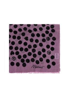 polka-dot-pattern-scarf