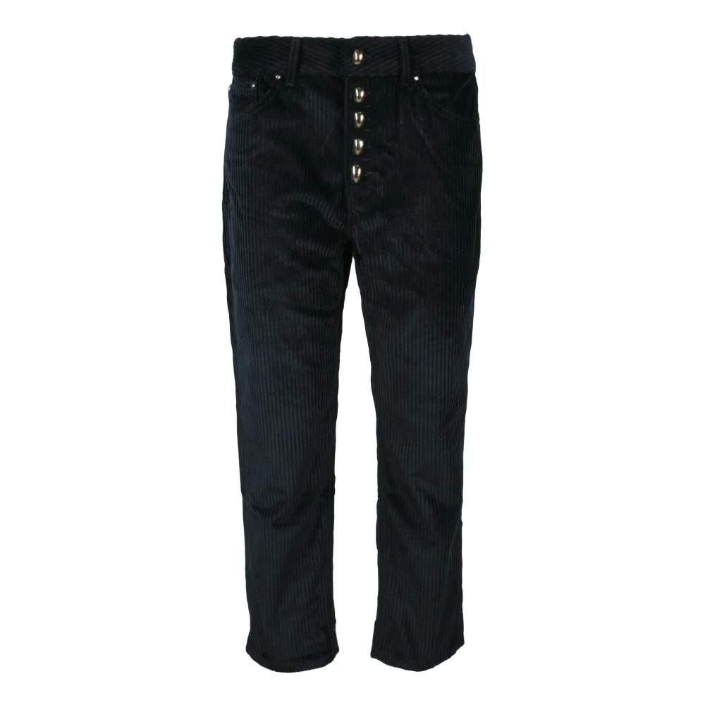 Dondup Jeans Black Dames