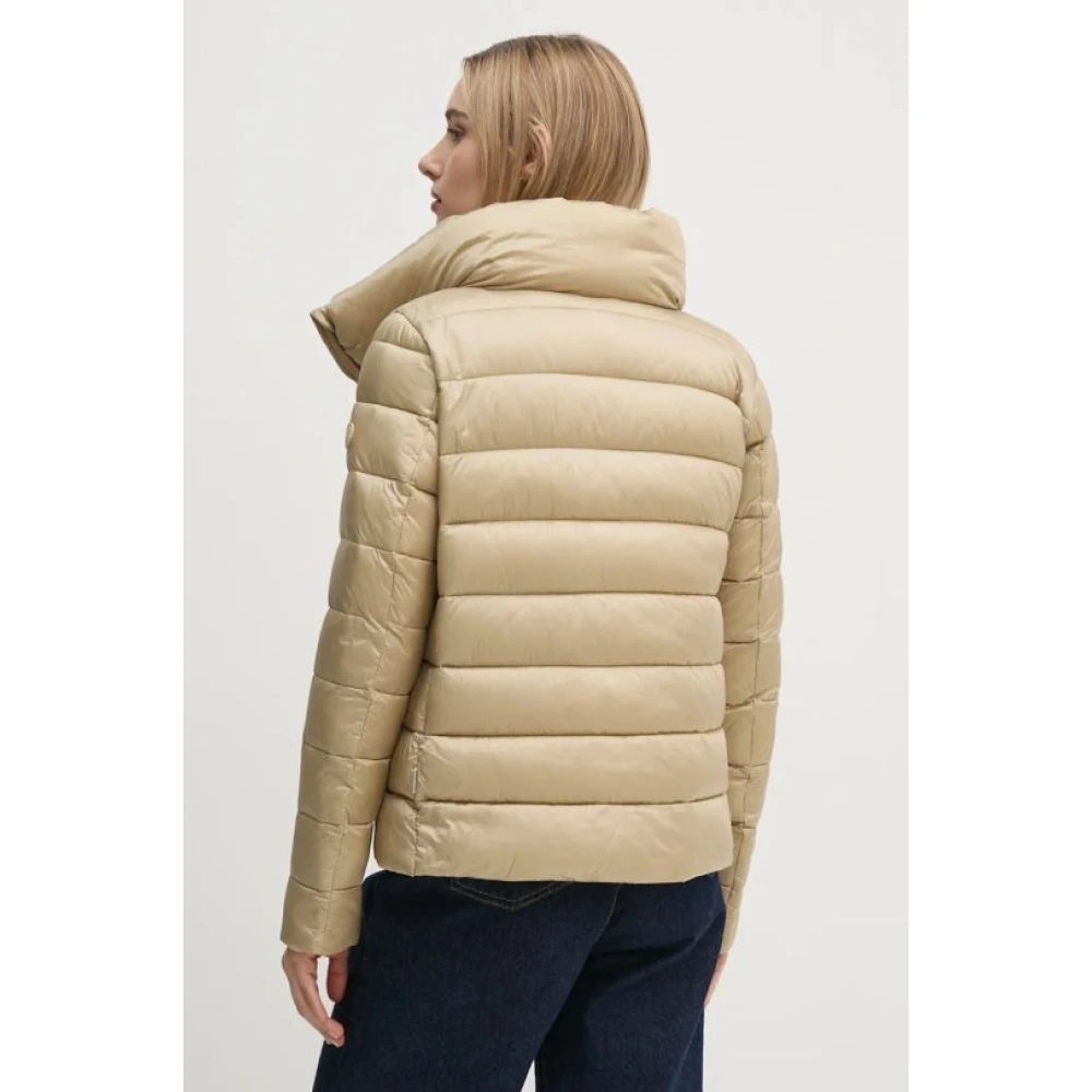 Save The Duck Nylon Damesjas Elsie Beige Dames