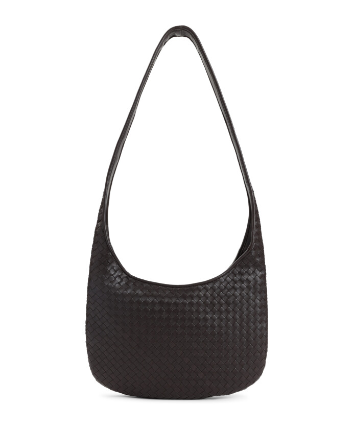 intrecciato-lamb-skin-hobo-shoulder-bag