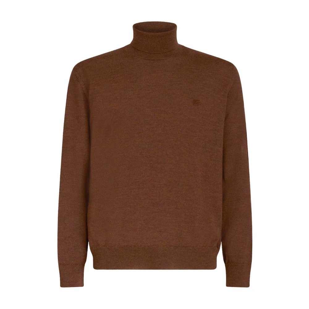 ETRO Sweatshirts Brown Heren