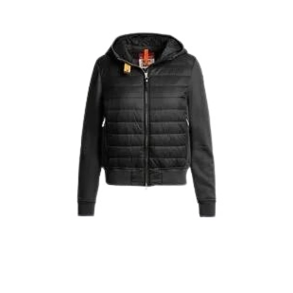 Parajumpers Stijlvolle Functionele Winterjas Vrouwen Black Heren