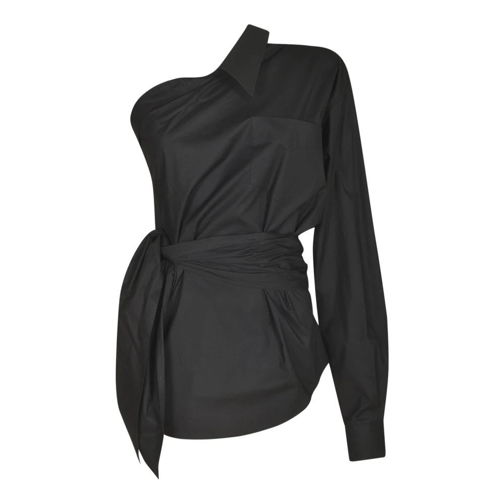Blouses & Shirts > Shirts - - Moschino - Modalova