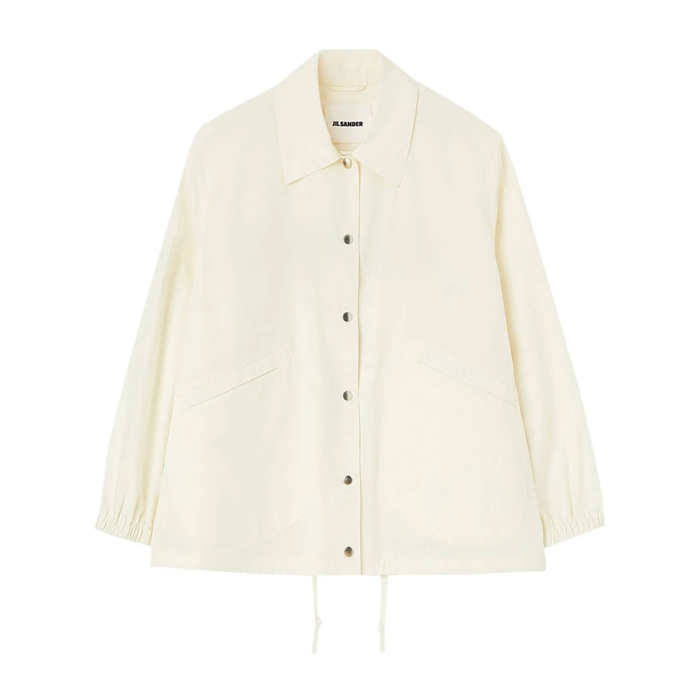 Jackets > Light Jackets - - Jil Sander - Modalova