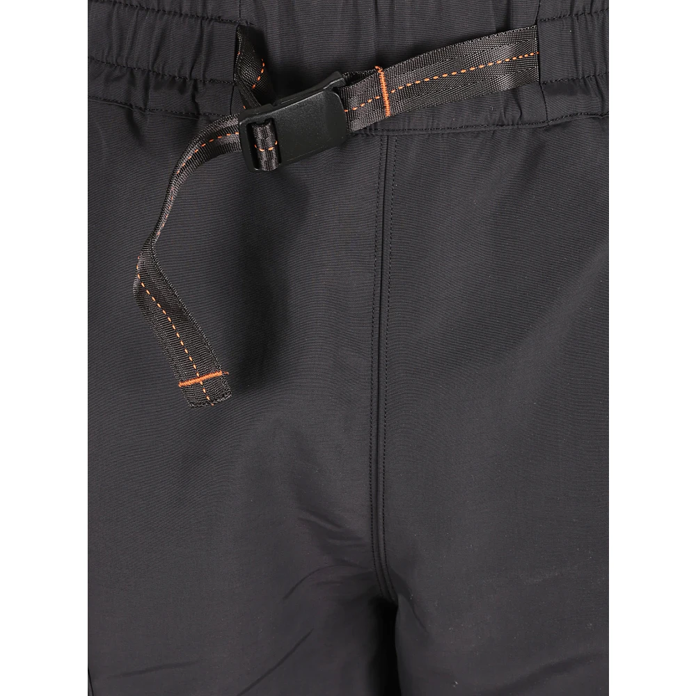 Parajumpers Zwarte Broek Osage Stijlvolle Broek Black Heren