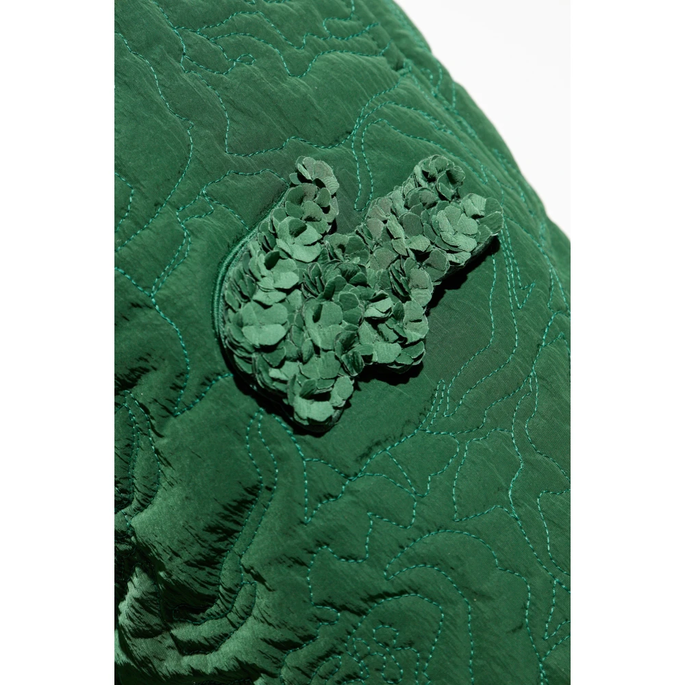 Lacoste x Lemarié Green Unisex