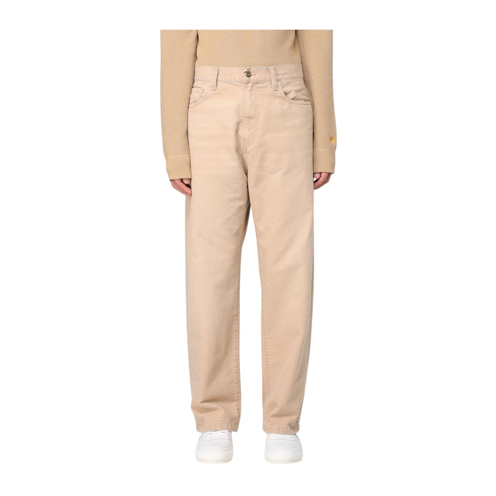 Trousers > Straight Trousers - - Carhartt Wip - Modalova