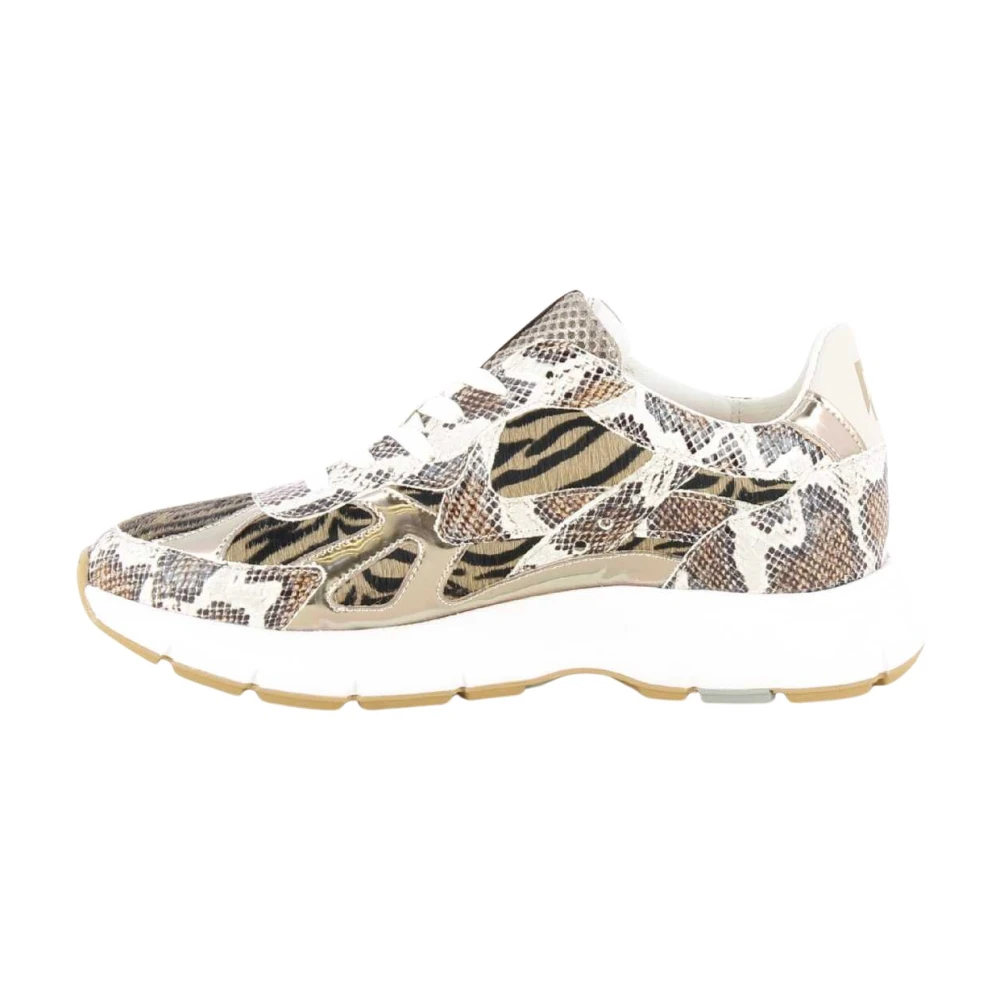 Floris van Bommel Daysi 07.00 Dames Schoenen Veelkleurig Multicolor