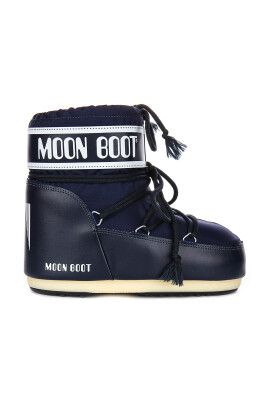 blue-low-nylon-slip-on-boots-women
