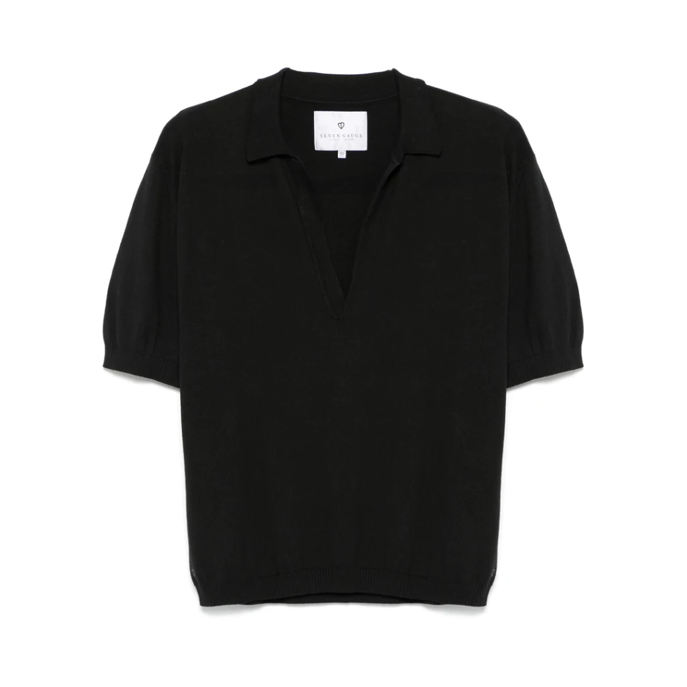 Knitwear > Round-neck Knitwear - - Seven Gauge - Modalova