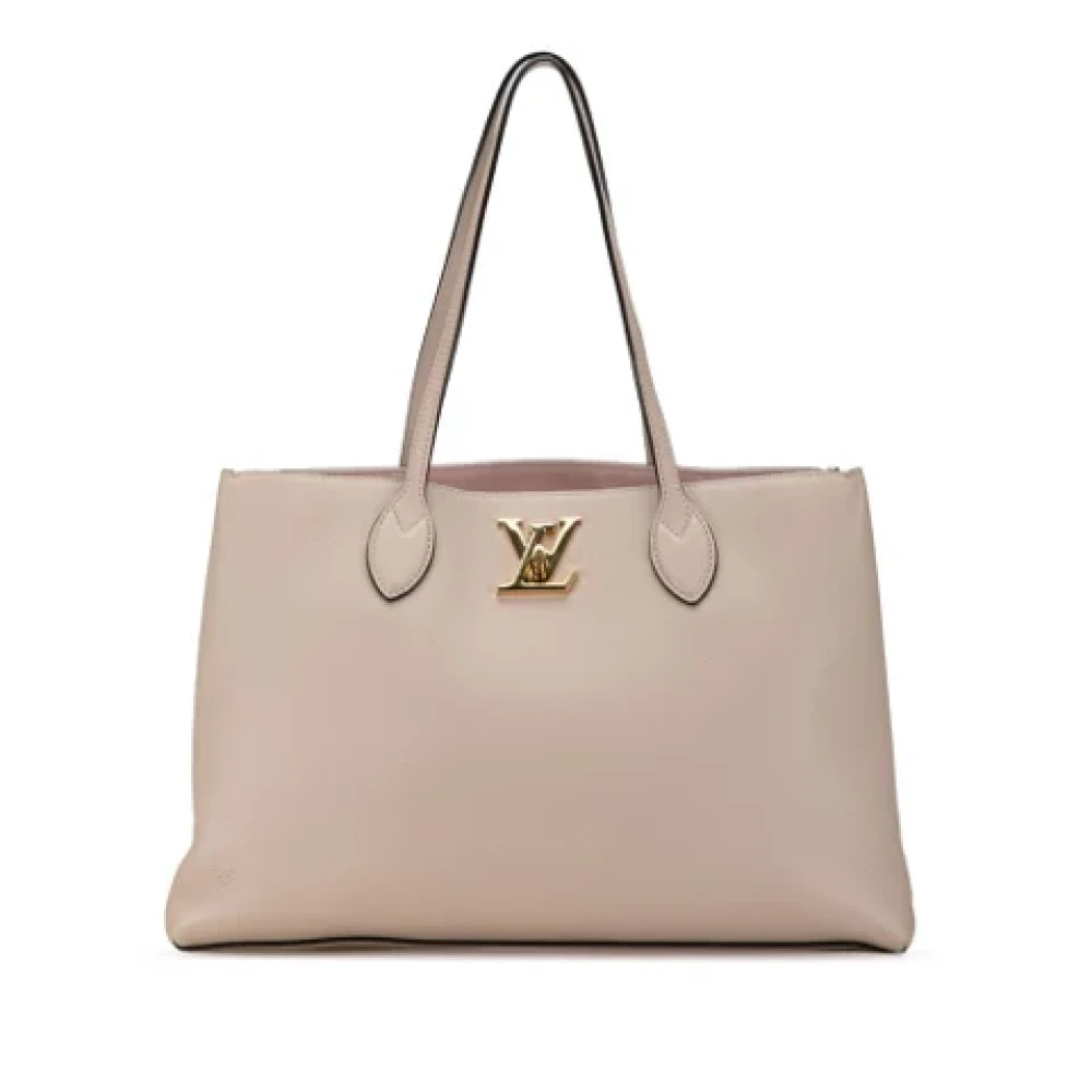 Pre-owned > Pre-owned Bags > Pre-owned Tote Bags - - Louis Vuitton Vintage - Modalova