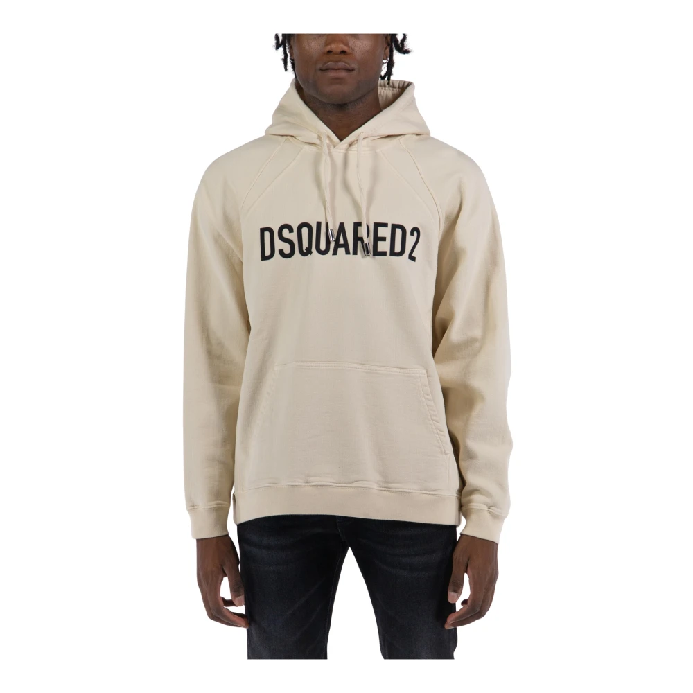 Sweatshirts & Hoodies > Hoodies - - Dsquared2 - Modalova