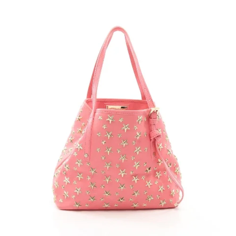 Pre-owned > Pre-owned Bags > Pre-owned Tote Bags - - Jimmy Choo Pre-owned - Modalova