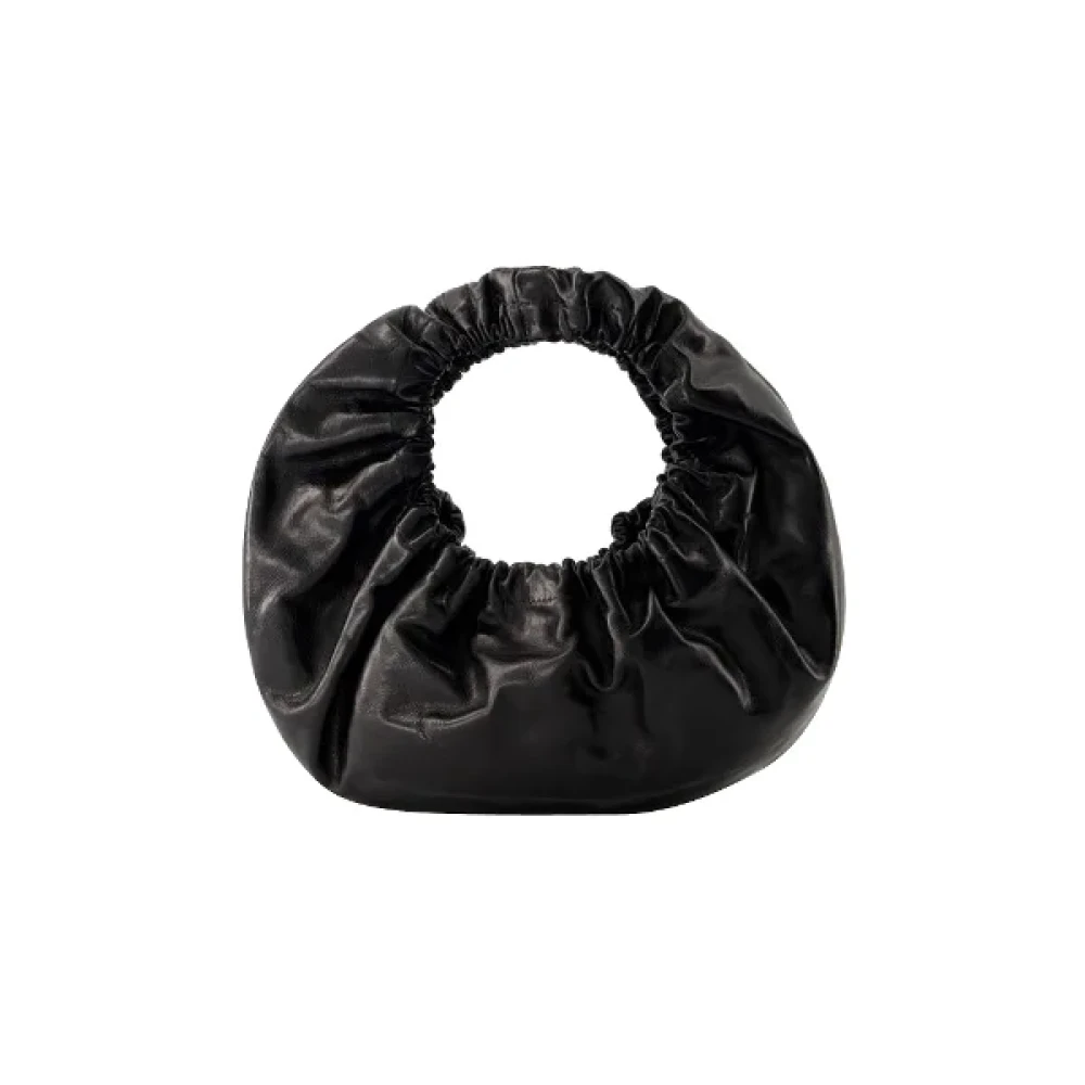 alexander wang Leather handbags Black Dames