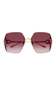 Vintage Oversize Sonnenbrille