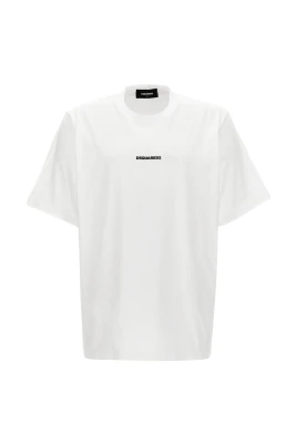 Slouch Fit Logo T-Shirt