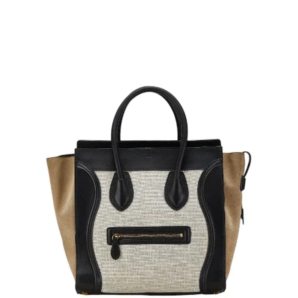Pre-owned > Pre-owned Bags > Pre-owned Tote Bags - - Celine Vintage - Modalova