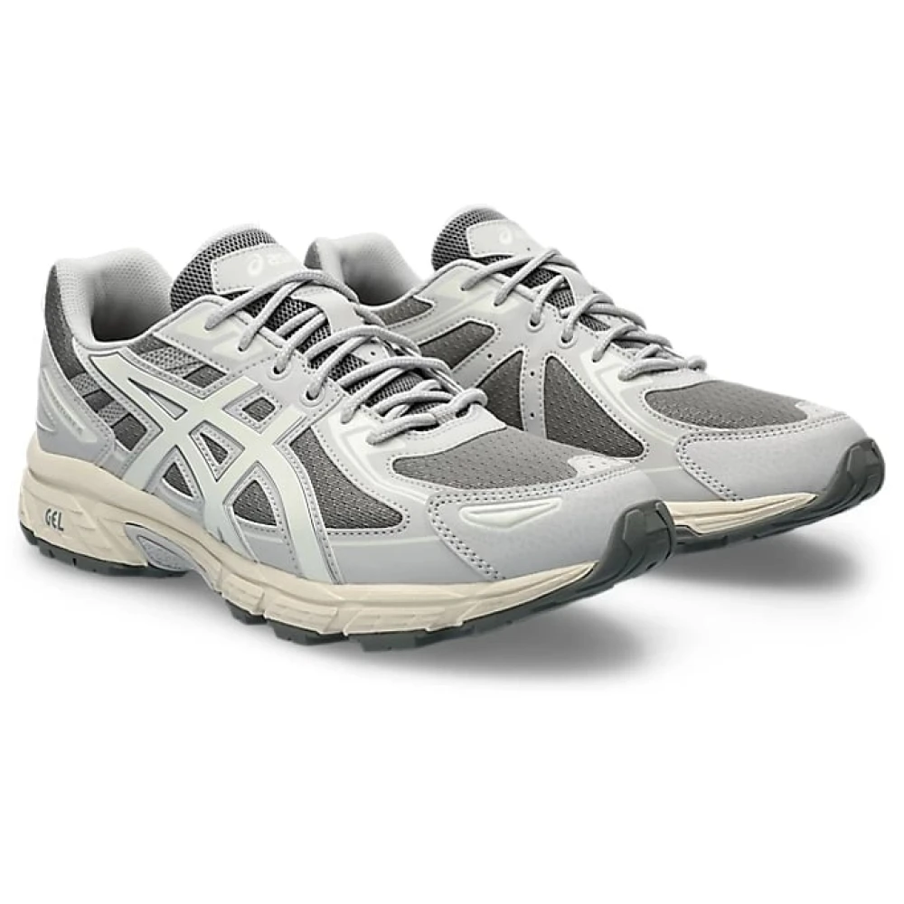 Asics Klei Grijs Room Trail Schoenen